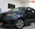Серый Рено Зое, объемом двигателя 0 л и пробегом 28 тыс. км за 14700 $, фото 2 на Automoto.ua