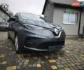 Серый Рено Зое, объемом двигателя 0 л и пробегом 23 тыс. км за 13600 $, фото 5 на Automoto.ua
