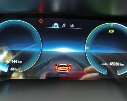 Сірий Рено Зое, об'ємом двигуна 0 л та пробігом 45 тис. км за 12750 $, фото 14 на Automoto.ua