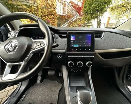 Сірий Рено Зое, об'ємом двигуна 0 л та пробігом 45 тис. км за 12750 $, фото 7 на Automoto.ua