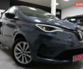 Серый Рено Зое, объемом двигателя 0 л и пробегом 28 тыс. км за 14700 $, фото 1 на Automoto.ua