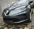 Серый Рено Зое, объемом двигателя 0 л и пробегом 23 тыс. км за 13600 $, фото 7 на Automoto.ua