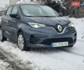 Серый Рено Зое, объемом двигателя 0 л и пробегом 23 тыс. км за 13650 $, фото 2 на Automoto.ua