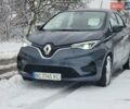 Серый Рено Зое, объемом двигателя 0 л и пробегом 23 тыс. км за 13650 $, фото 1 на Automoto.ua