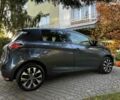 Сірий Рено Зое, об'ємом двигуна 0 л та пробігом 45 тис. км за 12750 $, фото 3 на Automoto.ua