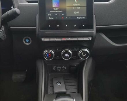 Серый Рено Зое, объемом двигателя 0 л и пробегом 23 тыс. км за 13650 $, фото 14 на Automoto.ua