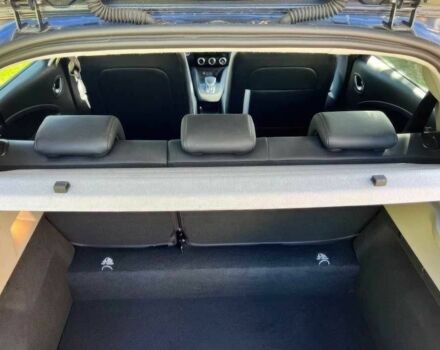 Сірий Рено Зое, об'ємом двигуна 0 л та пробігом 57 тис. км за 7500 $, фото 9 на Automoto.ua