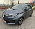 Серый Рено Зое, объемом двигателя 0 л и пробегом 45 тыс. км за 12999 $, фото 29 на Automoto.ua