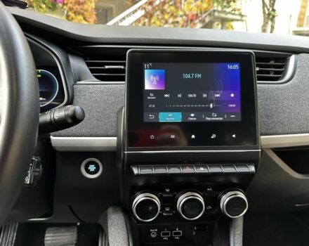 Сірий Рено Зое, об'ємом двигуна 0 л та пробігом 45 тис. км за 12750 $, фото 5 на Automoto.ua