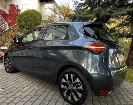 Сірий Рено Зое, об'ємом двигуна 0 л та пробігом 45 тис. км за 12750 $, фото 2 на Automoto.ua