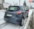 Серый Рено Зое, объемом двигателя 0 л и пробегом 23 тыс. км за 13650 $, фото 4 на Automoto.ua