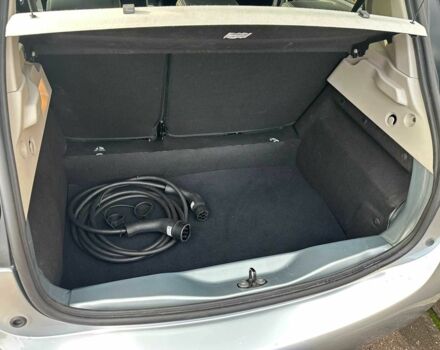 Серый Рено Зое, объемом двигателя 10 л и пробегом 20 тыс. км за 11000 $, фото 2 на Automoto.ua