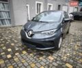 Серый Рено Зое, объемом двигателя 0 л и пробегом 23 тыс. км за 13600 $, фото 6 на Automoto.ua