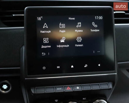 Серый Рено Зое, объемом двигателя 0 л и пробегом 28 тыс. км за 14700 $, фото 58 на Automoto.ua