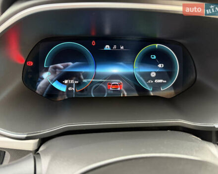 Серый Рено Зое, объемом двигателя 0 л и пробегом 45 тыс. км за 12999 $, фото 60 на Automoto.ua