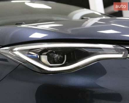 Серый Рено Зое, объемом двигателя 0 л и пробегом 28 тыс. км за 14700 $, фото 20 на Automoto.ua