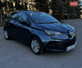 Серый Рено Зое, объемом двигателя 0 л и пробегом 15 тыс. км за 15500 $, фото 1 на Automoto.ua