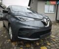 Серый Рено Зое, объемом двигателя 0 л и пробегом 23 тыс. км за 13600 $, фото 1 на Automoto.ua