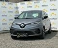 Сірий Рено Зое, об'ємом двигуна 0 л та пробігом 6 тис. км за 14900 $, фото 1 на Automoto.ua