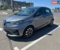 Сірий Рено Зое, об'ємом двигуна 0 л та пробігом 6 тис. км за 14900 $, фото 1 на Automoto.ua