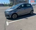 Сірий Рено Зое, об'ємом двигуна 0 л та пробігом 6 тис. км за 14900 $, фото 7 на Automoto.ua