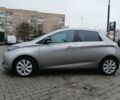 Сірий Рено Зое, об'ємом двигуна 0 л та пробігом 88 тис. км за 6500 $, фото 3 на Automoto.ua
