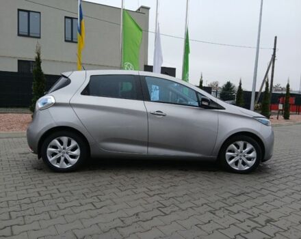 Сірий Рено Зое, об'ємом двигуна 0 л та пробігом 88 тис. км за 6500 $, фото 7 на Automoto.ua