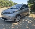 Серый Рено Зое, объемом двигателя 0 л и пробегом 139 тыс. км за 7137 $, фото 1 на Automoto.ua