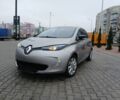 Сірий Рено Зое, об'ємом двигуна 0 л та пробігом 88 тис. км за 6500 $, фото 2 на Automoto.ua