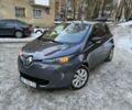 Серый Рено Зое, объемом двигателя 0 л и пробегом 124 тыс. км за 10600 $, фото 1 на Automoto.ua