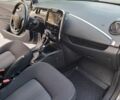 Серый Рено Зое, объемом двигателя 0 л и пробегом 133 тыс. км за 8999 $, фото 10 на Automoto.ua