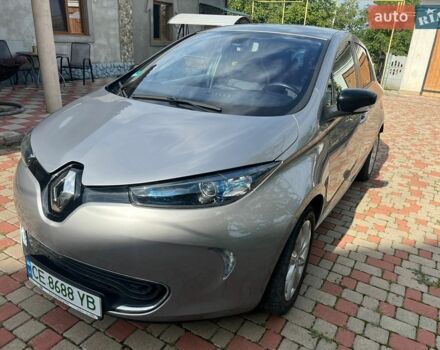Сірий Рено Зое, об'ємом двигуна 0 л та пробігом 170 тис. км за 6900 $, фото 1 на Automoto.ua