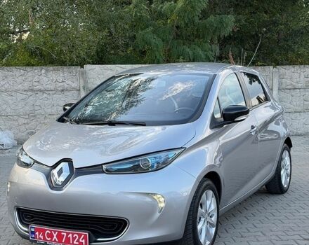 Сірий Рено Зое, об'ємом двигуна 0 л та пробігом 138 тис. км за 7100 $, фото 1 на Automoto.ua