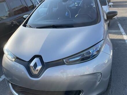 Сірий Рено Зое, об'ємом двигуна 0 л та пробігом 126 тис. км за 7000 $, фото 1 на Automoto.ua