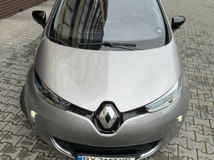 Рено Зое 2015 в Хмельницком на Automoto.ua Серый Рено Зое, объемом двигателя 0 л и пробегом 84 тыс. км за 7500 $, фото 1 на Automoto.ua