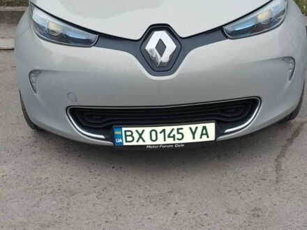 Рено Зое 2016 в Хмельницком на Automoto.ua Серый Рено Зое, объемом двигателя 0 л и пробегом 70 тыс. км за 8500 $, фото 1 на Automoto.ua
