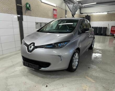 Сірий Рено Зое, об'ємом двигуна 0 л та пробігом 47 тис. км за 5100 $, фото 1 на Automoto.ua
