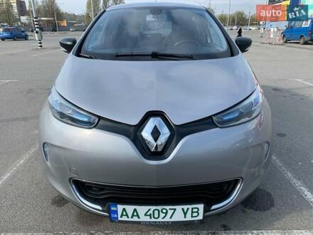 Рено Зое 2016 у Дніпро (Дніпропетровську) на Automoto.ua Сірий Рено Зое, об'ємом двигуна 0 л та пробігом 113 тис. км за 8000 $, фото 1 на Automoto.ua