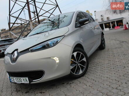 Рено Зое 2017 в Черновцах на Automoto.ua Серый Рено Зое, объемом двигателя 0 л и пробегом 133 тыс. км за 8800 $, фото 1 на Automoto.ua