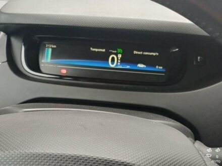 Сірий Рено Зое, об'ємом двигуна 0 л та пробігом 130 тис. км за 9999 $, фото 1 на Automoto.ua