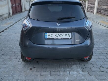 Рено Зое 2018 у Львові на Automoto.ua Сірий Рено Зое, об'ємом двигуна 0 л та пробігом 39 тис. км за 10900 $, фото 1 на Automoto.ua