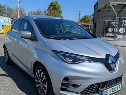 Рено Зое 2019 у Чернівцях на Automoto.ua Сірий Рено Зое, об'ємом двигуна 0 л та пробігом 125 тис. км за 11000 $, фото 1 на Automoto.ua