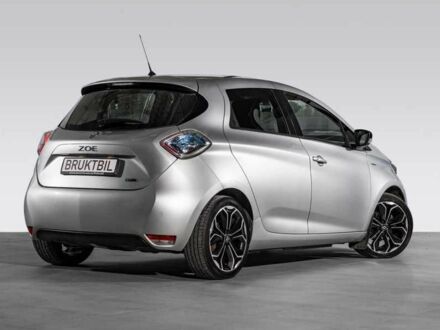 Рено Зое 2019 в Киеве на Automoto.ua Серый Рено Зое, объемом двигателя 0 л и пробегом 95 тыс. км за 6300 $, фото 1 на Automoto.ua