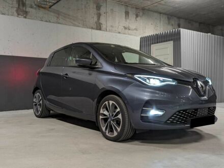 Рено Зое 2020 в Киеве на Automoto.ua Серый Рено Зое, объемом двигателя 0 л и пробегом 65 тыс. км за 10800 $, фото 1 на Automoto.ua