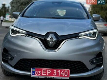 Рено Зое 2021 в Бершаде на Automoto.ua Серый Рено Зое, объемом двигателя 0 л и пробегом 155 тыс. км за 10750 $, фото 1 на Automoto.ua