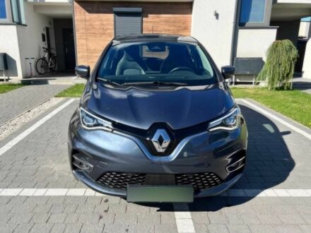 Рено Зое 2022 у Кропивницькому (Кіровограді) на Automoto.ua Сірий Рено Зое, об'ємом двигуна 0 л та пробігом 64 тис. км за 6900 $, фото 1 на Automoto.ua