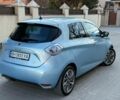 Синий Рено Зое, объемом двигателя 0 л и пробегом 108 тыс. км за 7400 $, фото 11 на Automoto.ua