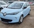 Синий Рено Зое, объемом двигателя 0 л и пробегом 118 тыс. км за 7700 $, фото 1 на Automoto.ua