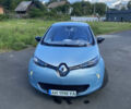 Синий Рено Зое, объемом двигателя 0 л и пробегом 99 тыс. км за 6999 $, фото 2 на Automoto.ua