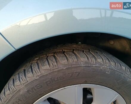 Рено Зое 2013 в Львове на Automoto.ua Синий Рено Зое, объемом двигателя 0 л и пробегом 94 тыс. км за 6150 $, фото 11 на Automoto.ua
